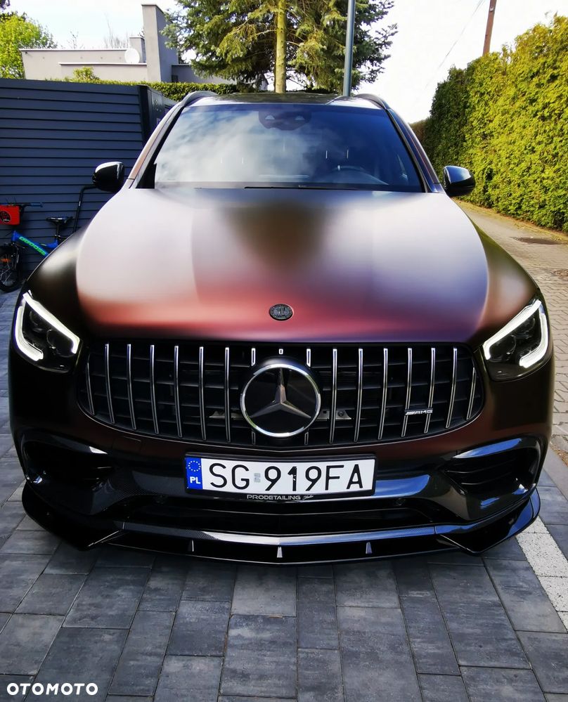 Mercedes-Benz GLC AMG 63 S 4-Matic+ - 27