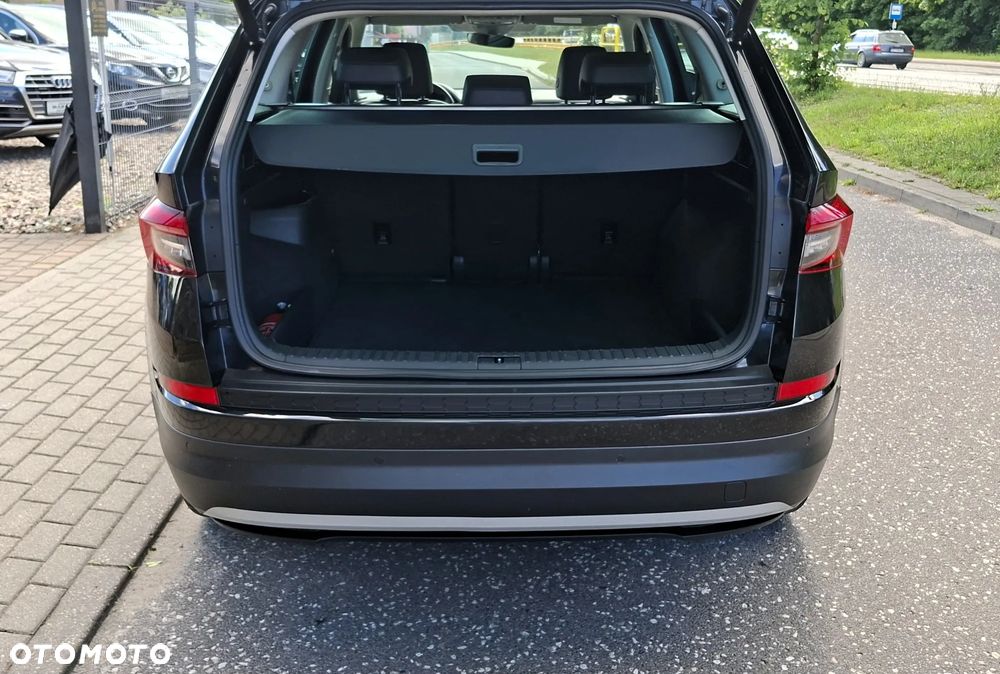 Skoda Kodiaq 2.0 TSI 4x4 DSG Sportline - 39