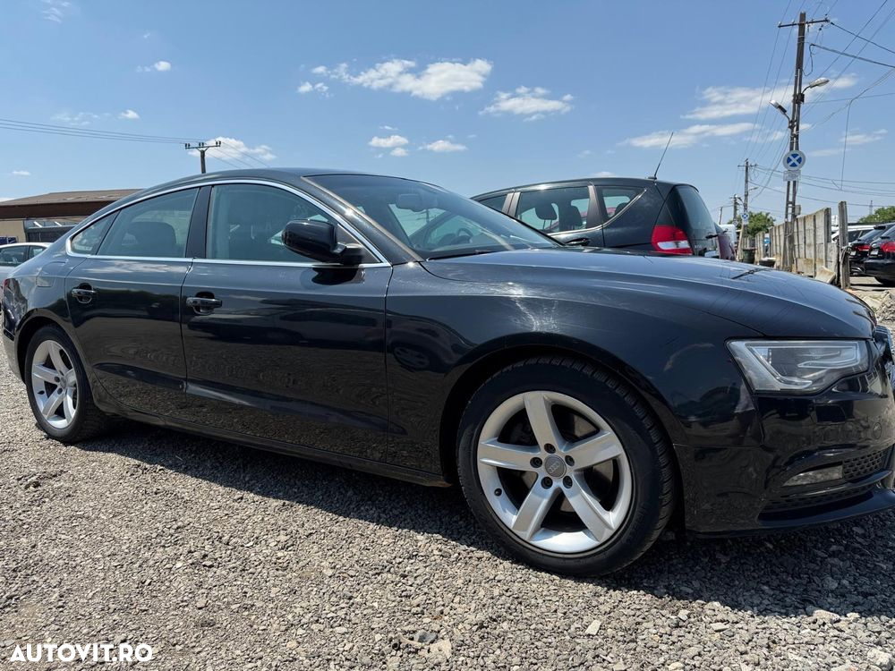 Audi A5 Sportback 2.0 TDI - 4