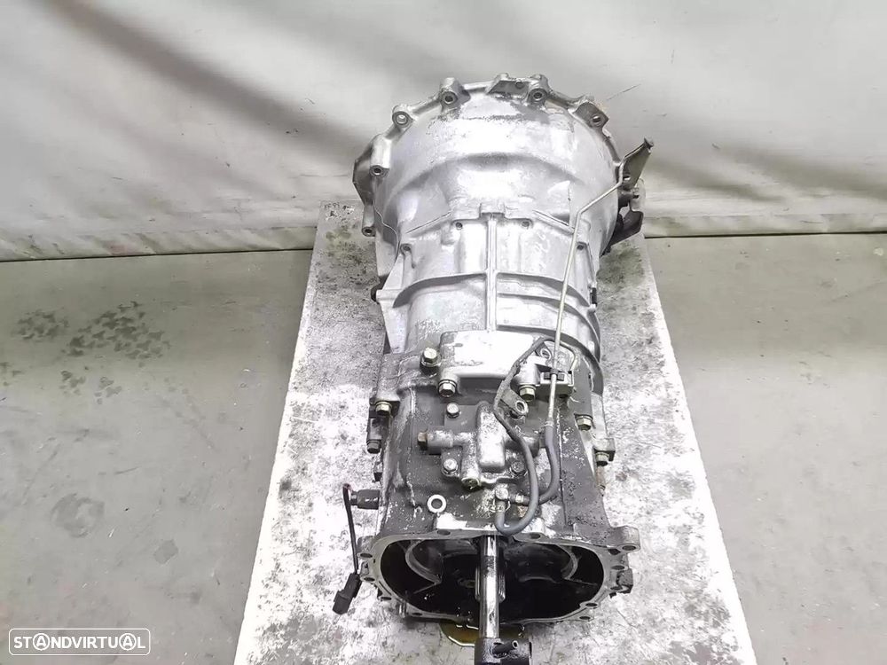 CAIXA VELOCIDADES MITSUBISHI PAJERO 2000 -V5M31-5-SL - 12