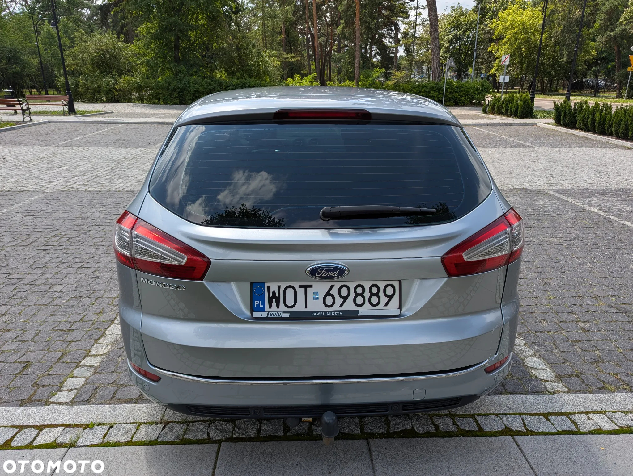 Ford Mondeo 2.0 TDCI Titanium X - 9