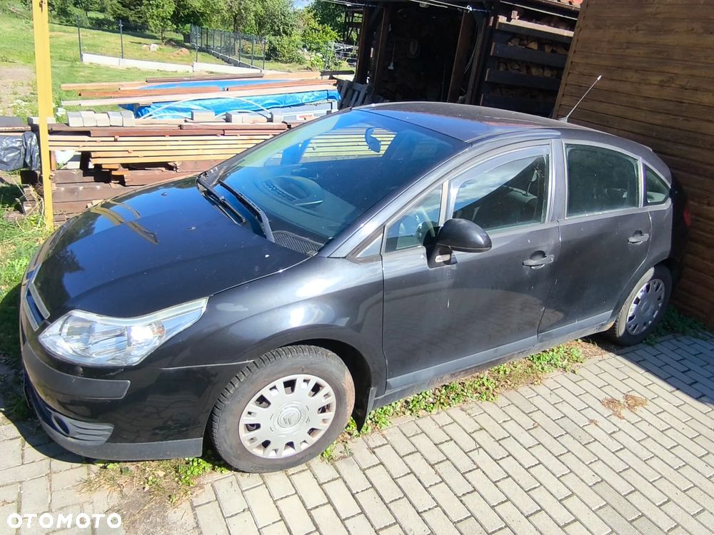Citroën C4 - 4