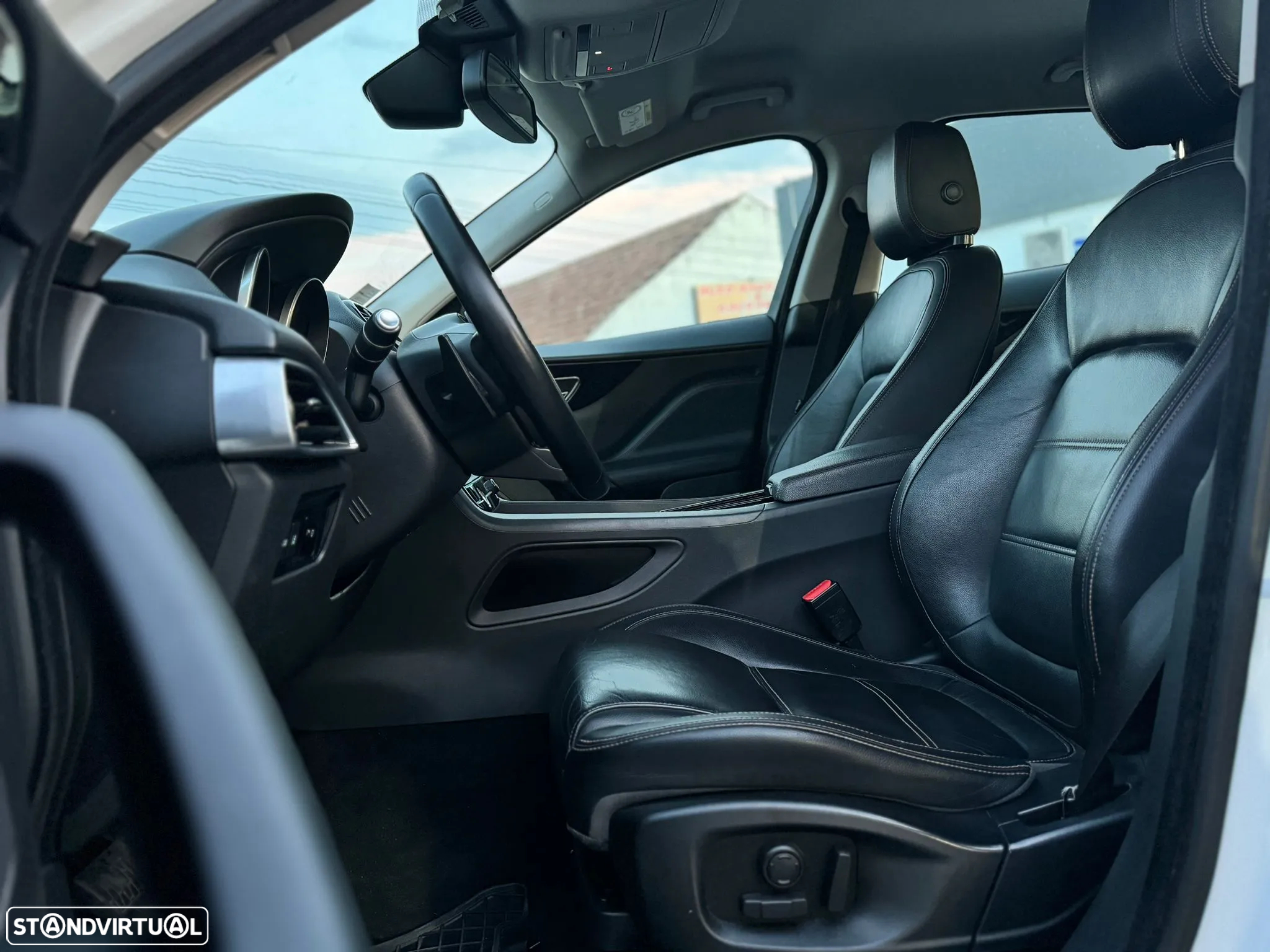 Jaguar F-Pace 20d Aut. Portfolio - 7