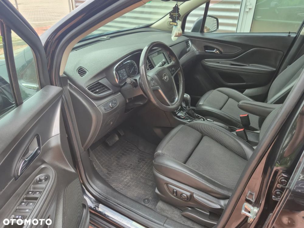 Opel Mokka 1.4 Turbo Automatik Innovation - 18