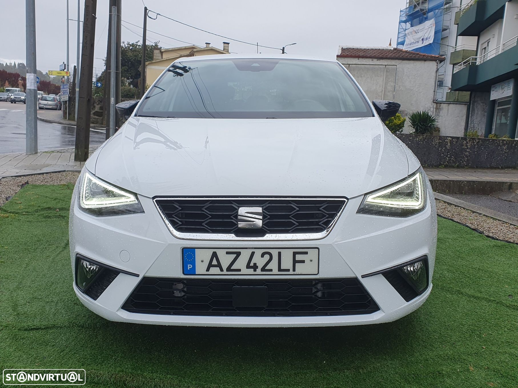 SEAT Ibiza 1.0 TSI FR - 2