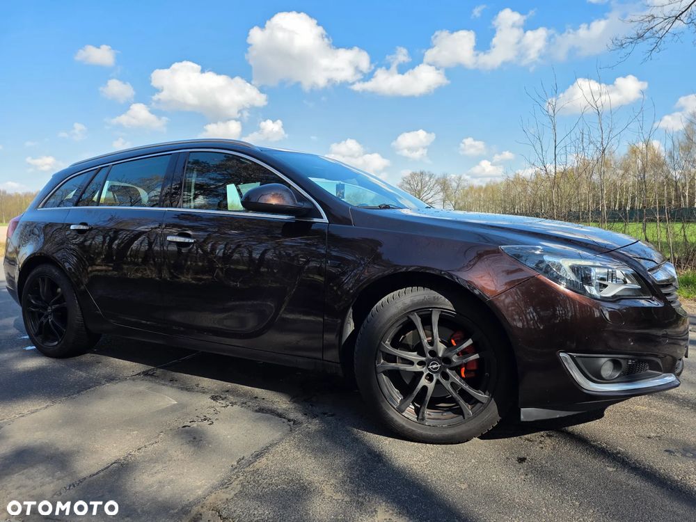 Opel Insignia 2.0 CDTI Cosmo - 9