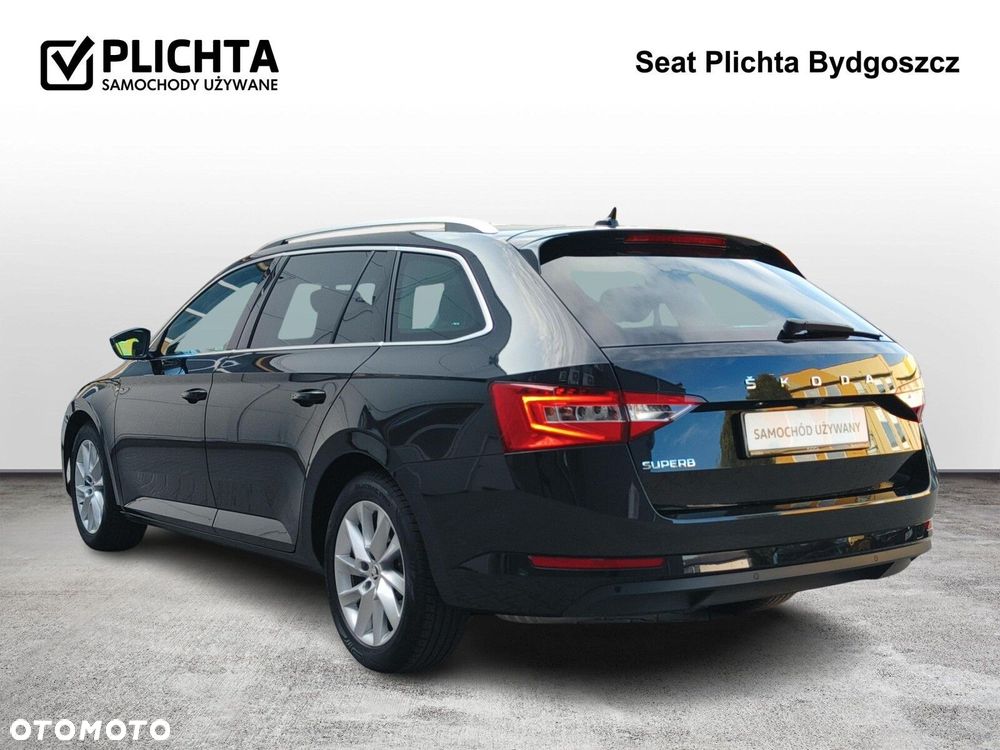 Skoda Superb 1.5 TSI Ambition DSG - 3