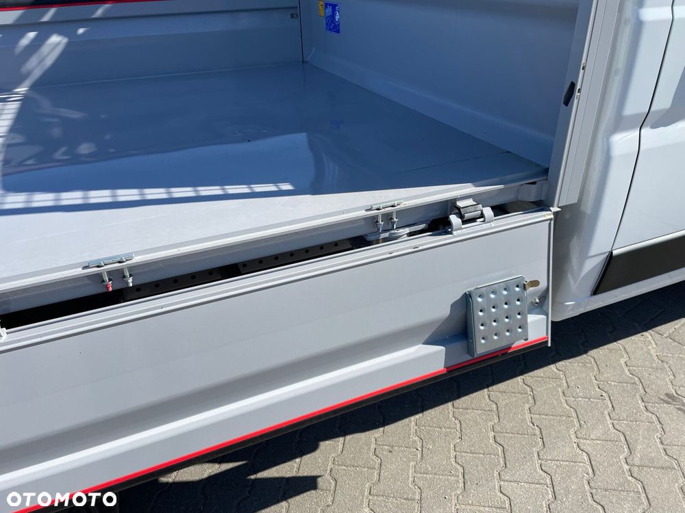 Opel movano Movano Wywrotka 3-stronna z Podwójną Kabiną L3 2.2 H3-POWER 140KM MT6 Euro 6E DMC 3.5t Heavy Rozstaw osi 4035mm - 25