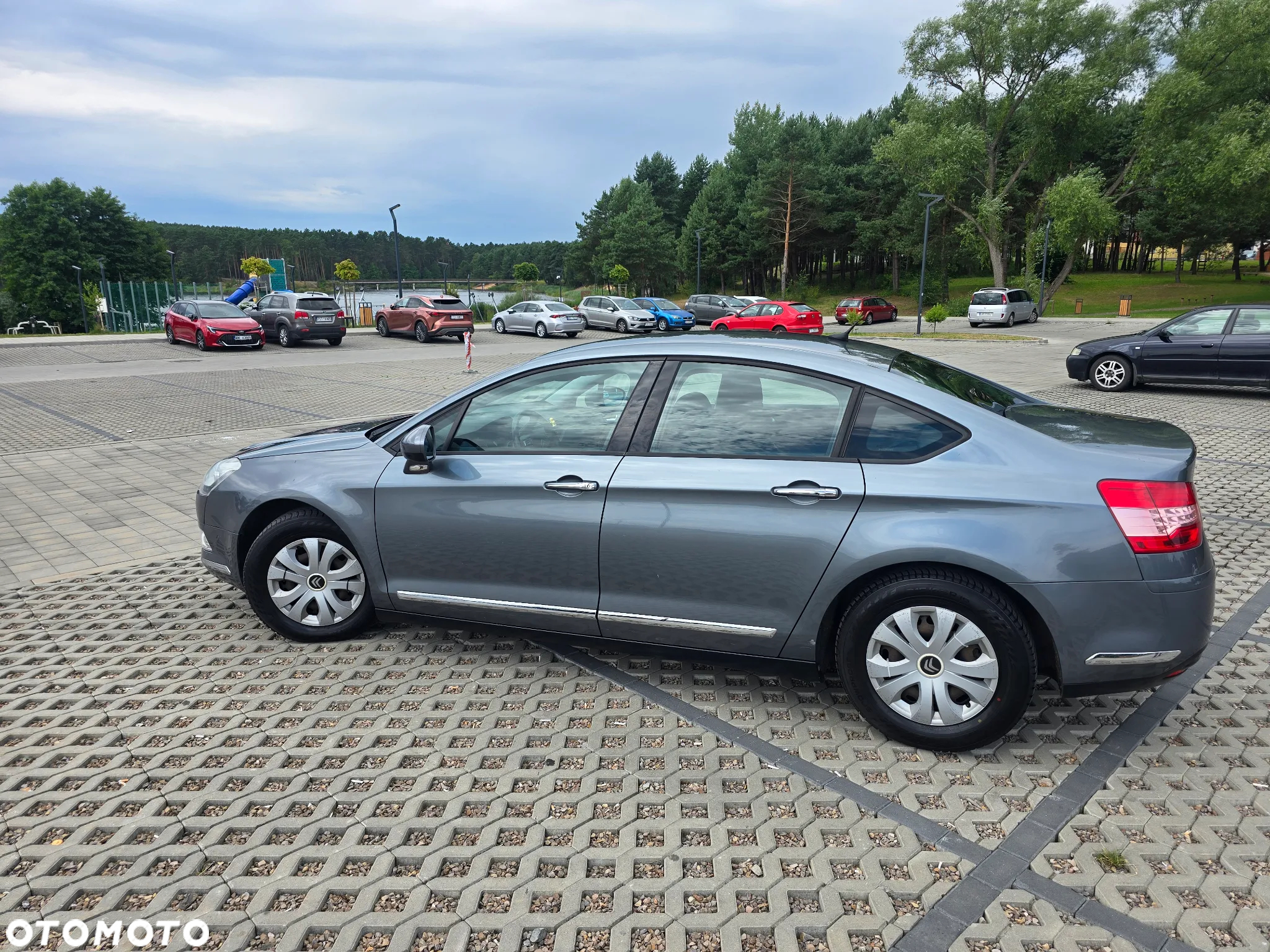 Citroën C5 2.0 HDi Confort - 4