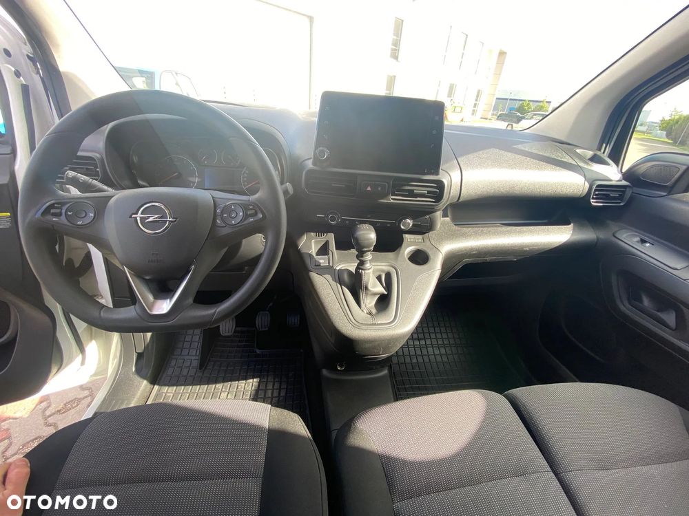 Opel Combo - 14