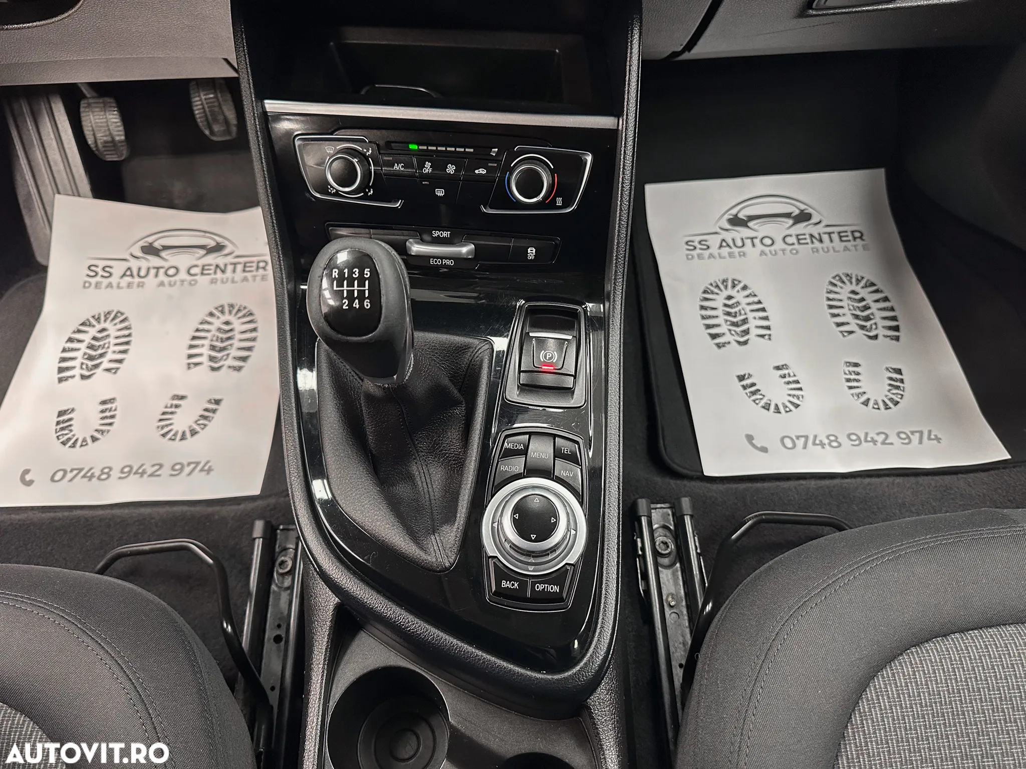 BMW Seria 2 216d Active Tourer Advantage - 28