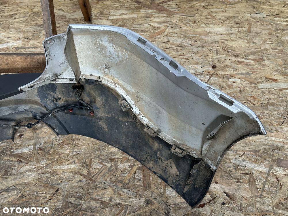 ZDERZAK TYLNY FORD S-MAX 10-15  58  PDC - 8