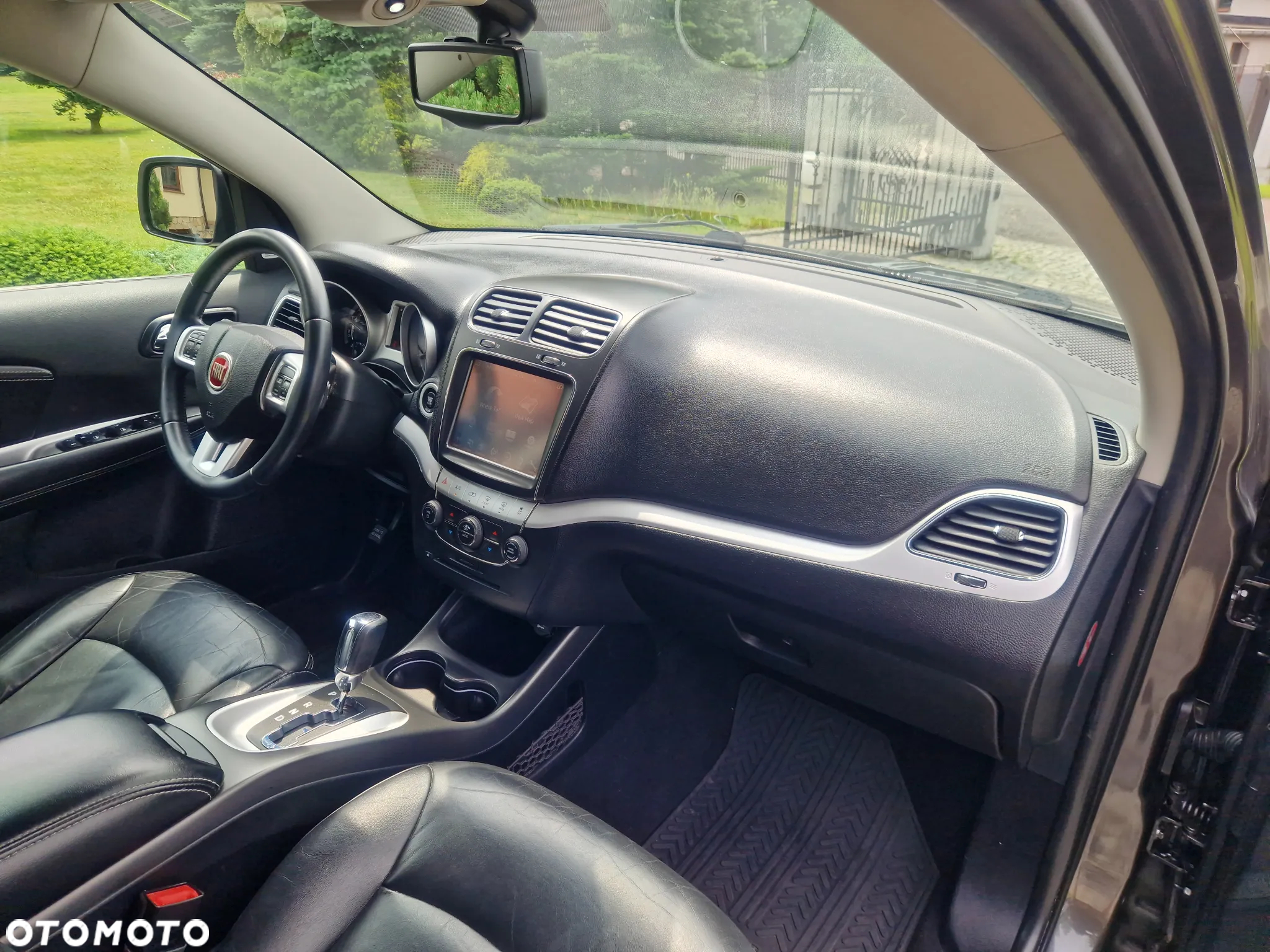 Fiat Freemont 2.0 Multijet Lounge AWD - 14