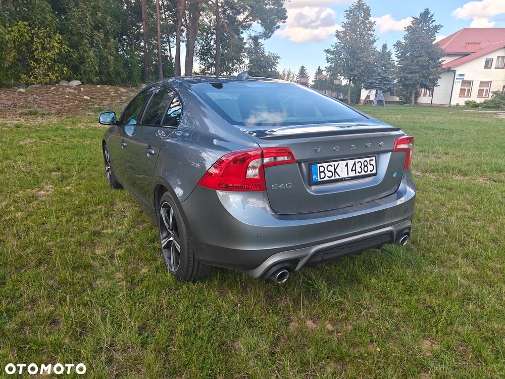 Volvo S60 D2 Drive-E R-Design Momentum - 5