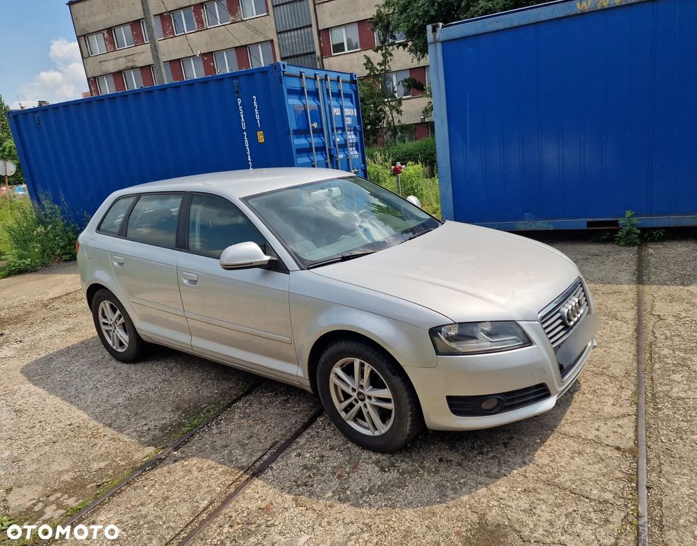 Audi A3 Sportback - 5