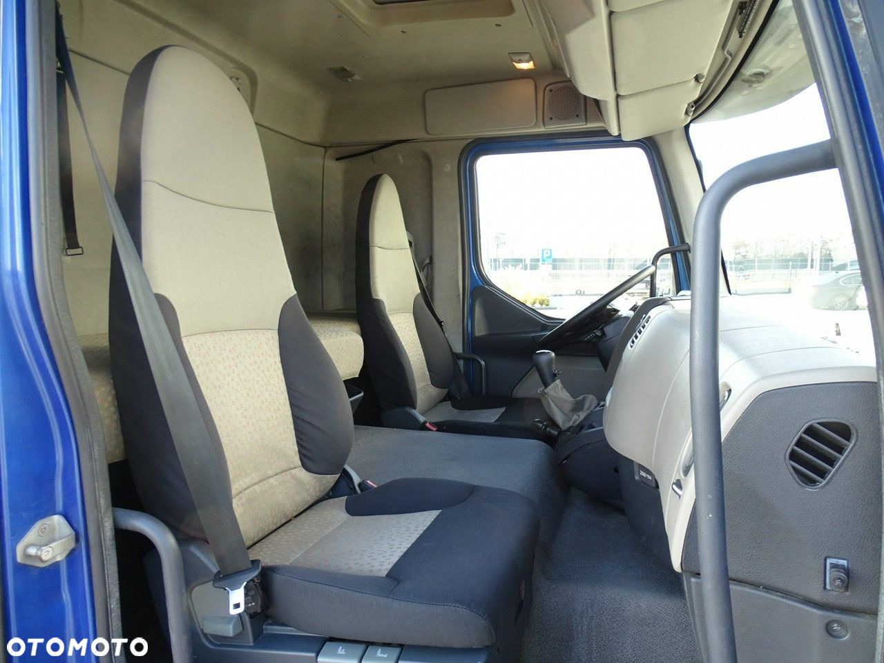 Renault MIDLUM 240 DXI Laweta Pomoc Drogowa Sprowadzony - 23