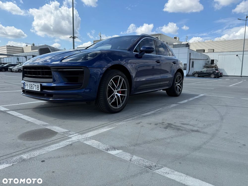Porsche Macan S