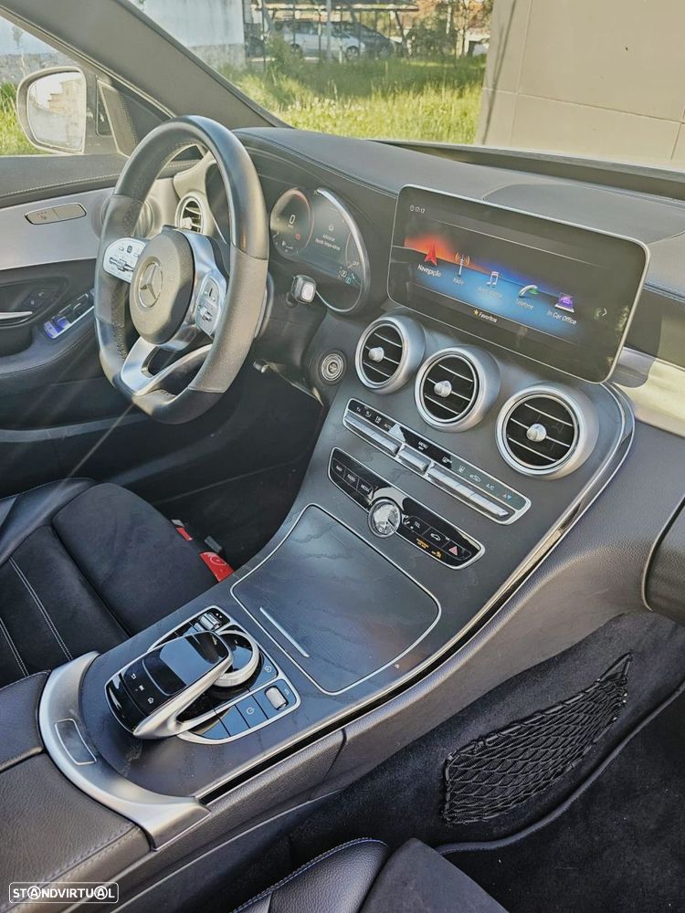 Mercedes-Benz C 300 - 21