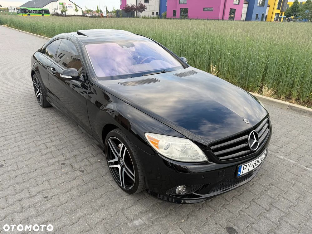 Mercedes-Benz CL - 14