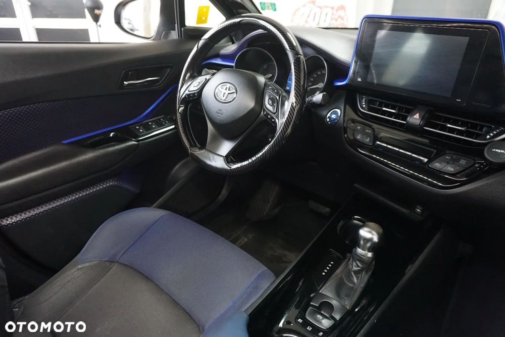 Toyota C-HR 1.8 Hybrid Prestige - 20