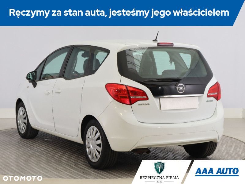 Opel Meriva - 6