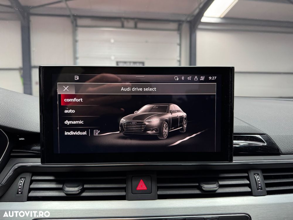 Audi A4 - 11