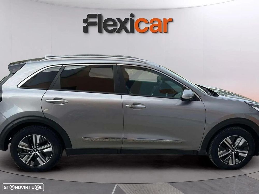 Kia Niro 1.6 GDi PHEV Tech - 8
