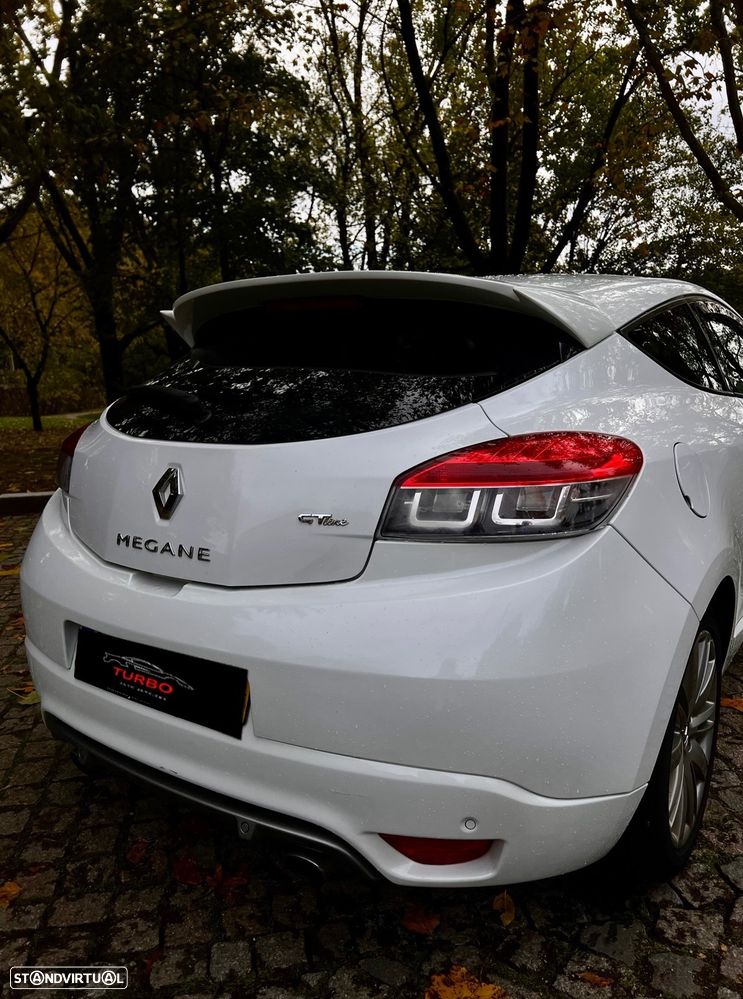 Renault Mégane Coupe Energy dCi 130 FAP Start & Stop GT Line - 5