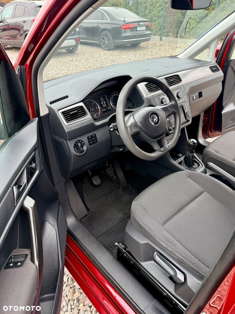 Volkswagen Caddy 2.0 (5-Si.) Conceptline Blue Motion - 7