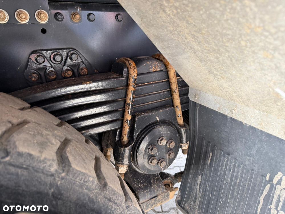 MAN TGS 41.510 8x8 EURO6 WYWROTKA - 25