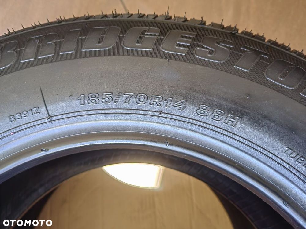 185/70R14 88 H Bridgestone B391 opona pojedyncza letnia - 3