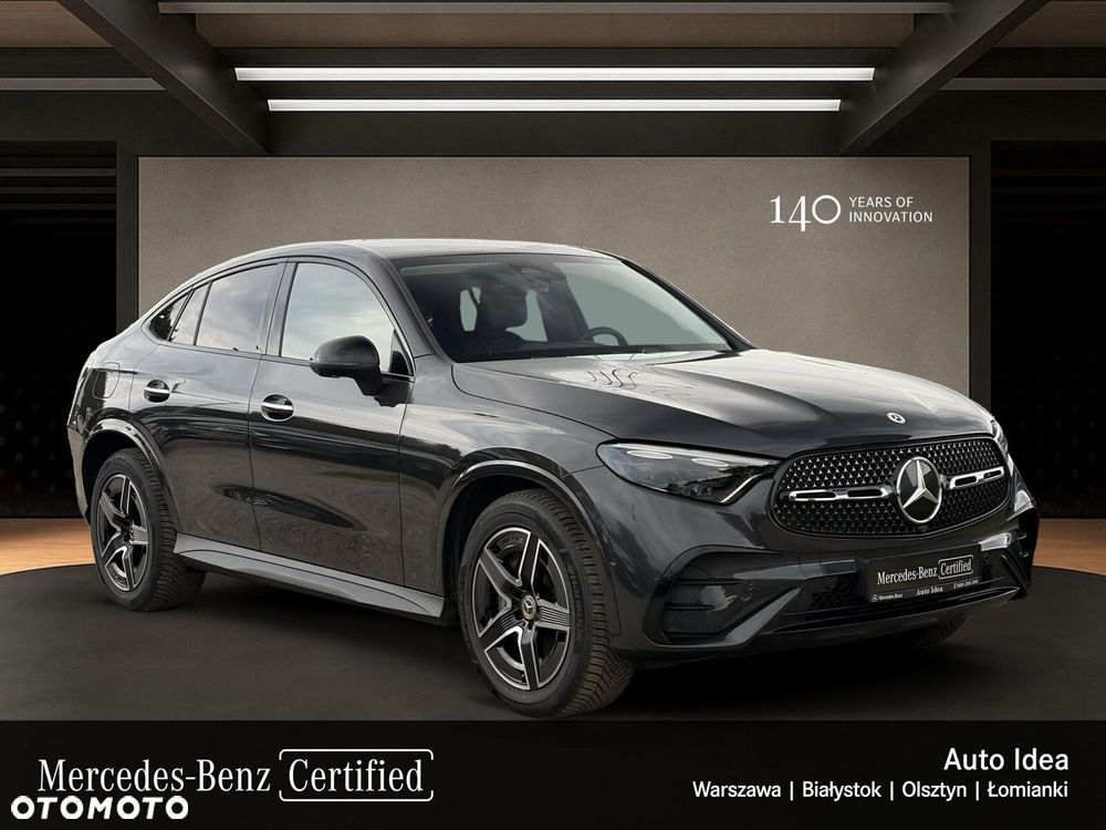 Mercedes-Benz GLC - 8