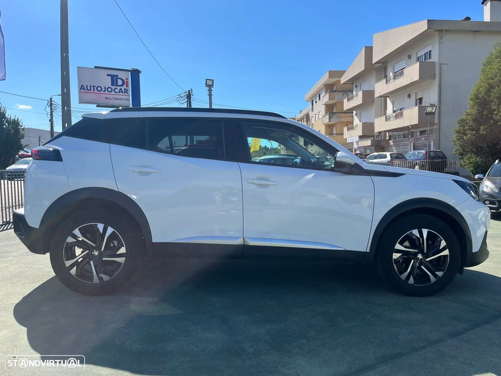 Peugeot 2008 1.5 BlueHDi Allure EAT8 - 7