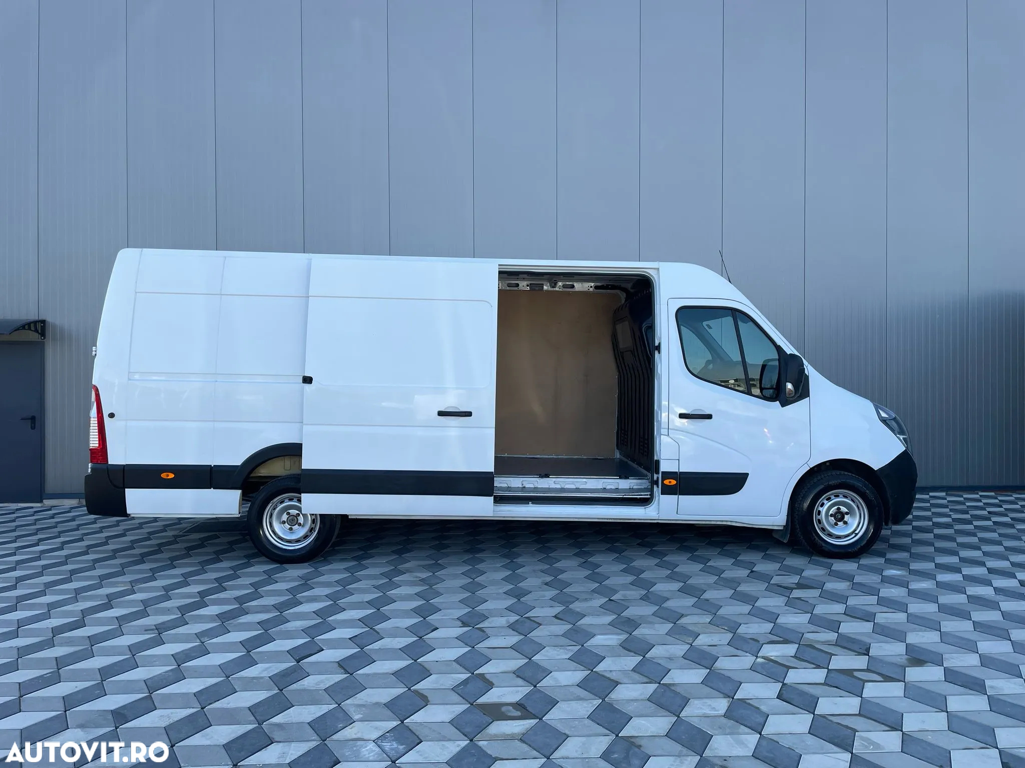Opel Movano L4H2 RWD MAXI 2.3CDTI 163 CP//EURO6//Rate FIXE cu Buletinul//TBI//BT - 11