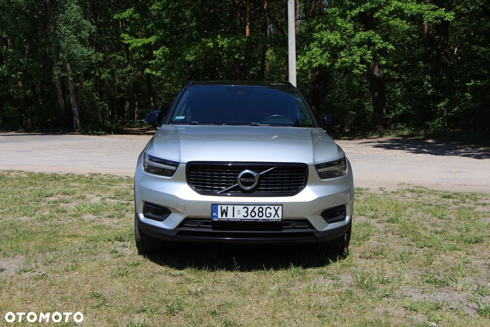 Volvo XC 40 T5 AWD R-Design - 5
