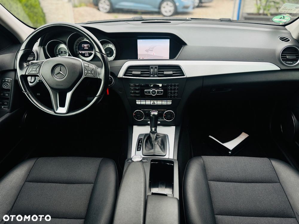 Mercedes-Benz Klasa C - 8