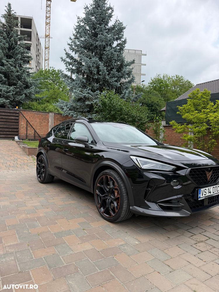 Cupra Formentor VZ5 2.5 TSI 4DRIVE DSG - 3