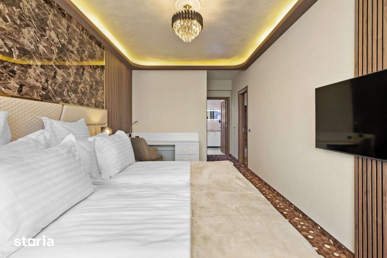 Fii primul chirias! 2 camere 93 mp Locatie Premium langa Mall Coresi - Imagine principală: 5/15