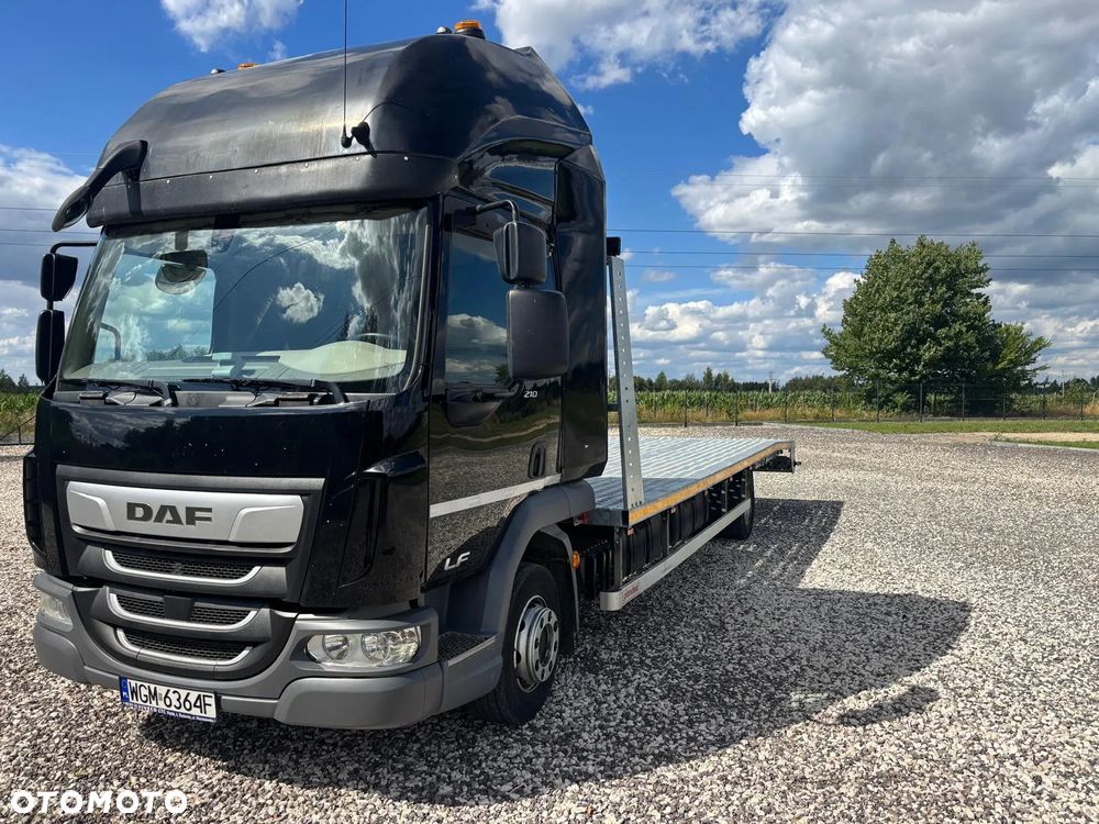 DAF LF 210 - 2
