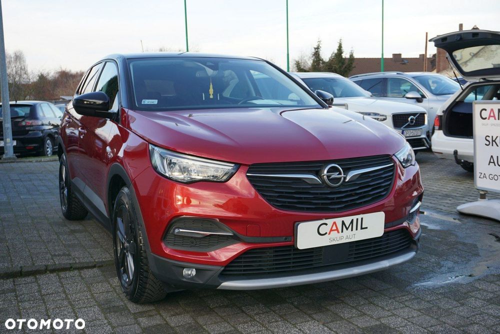 Opel Grandland X - 3