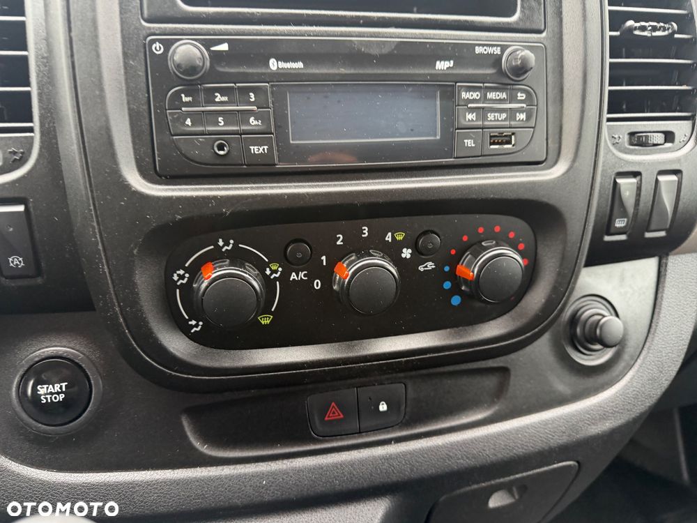 Renault Trafic (ENERGY) Start & Stop Combi Expression - 18