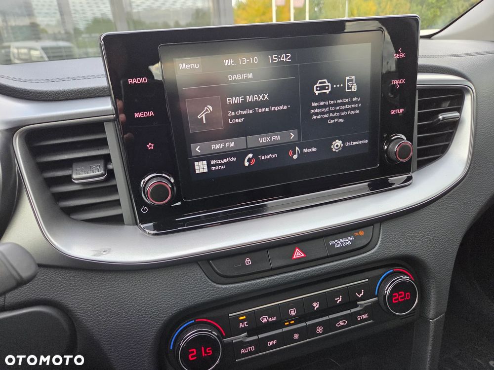 Kia XCeed 1.5 T-GDI L Business Line DCT - 21