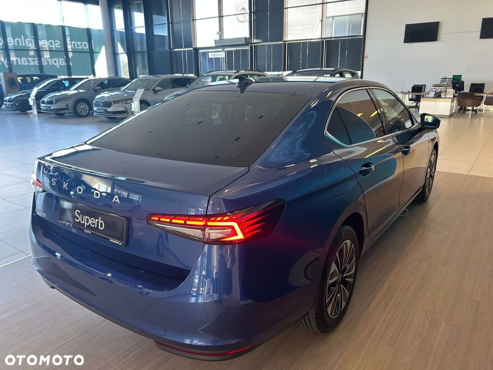 Skoda Superb - 14