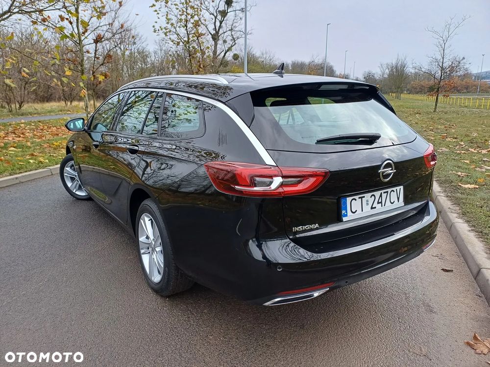 Opel Insignia 2.0 CDTI Business Elegance S&S - 14