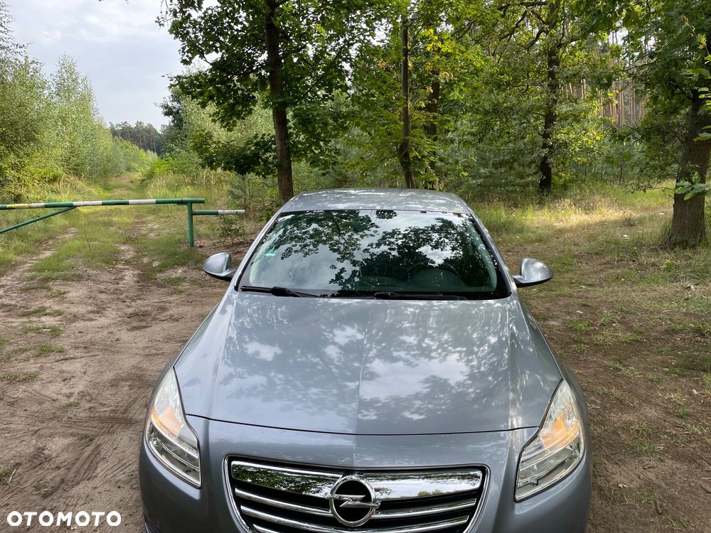 Opel Insignia 1.6 Edition - 11
