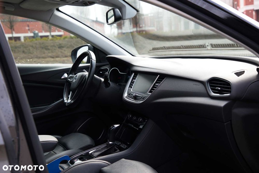 Opel Grandland X 1.6 Start/Stop Automatik Ultimate - 35