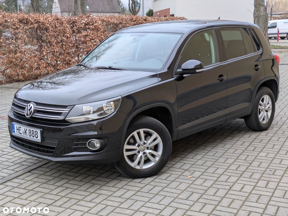 Volkswagen Tiguan 1.4 TSI BlueMotion Technology Life - 2