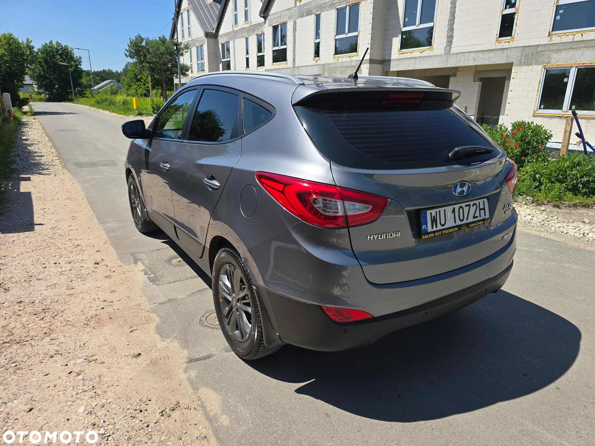Hyundai ix35 2.0 CRDi Comfort 4WD - 4