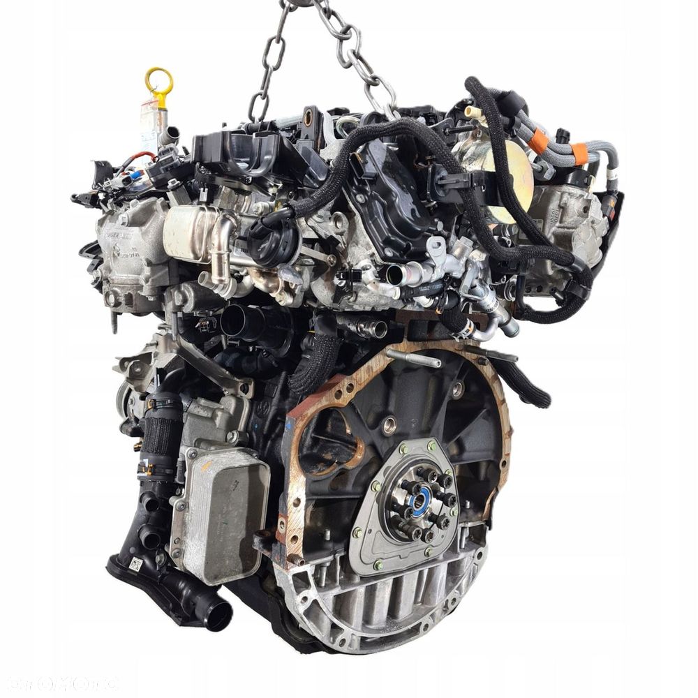 SILNIK KOMPLET 2.0 DCI M9RZ717 M9R 717 TRAFIC VIVARO TALENTO Opcja montażu - 1