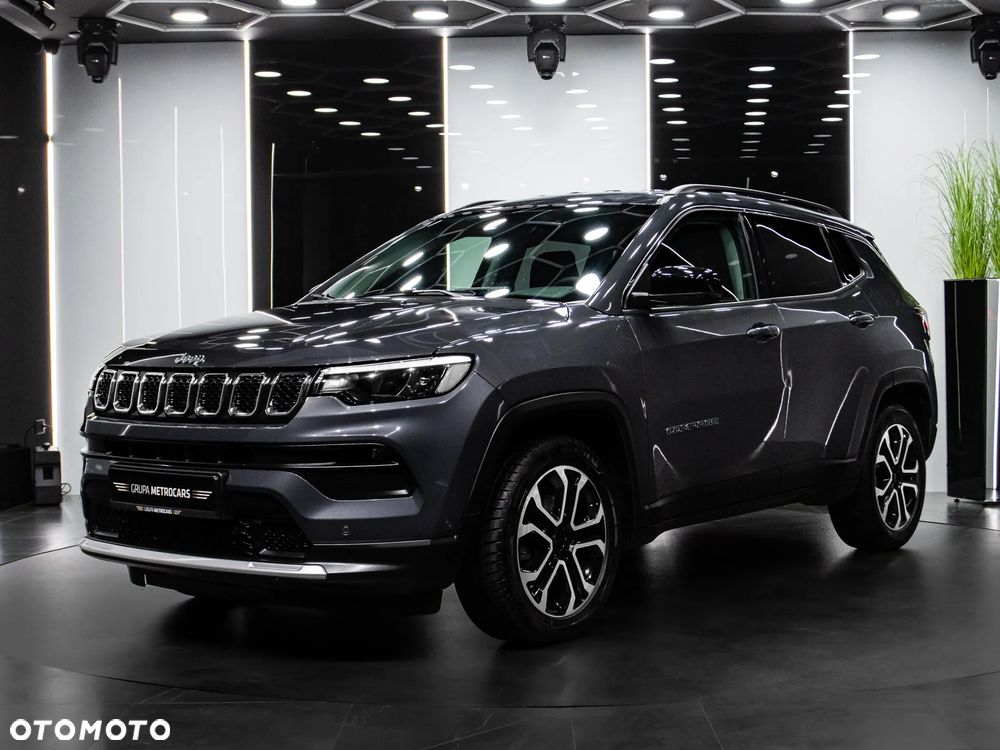 Jeep Compass 1.5 T4 mHEV Limited FWD S&S DCT - 2